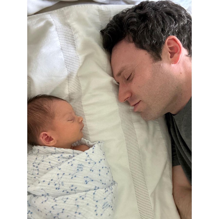 Tom Ford Welcomes Son Alexander John