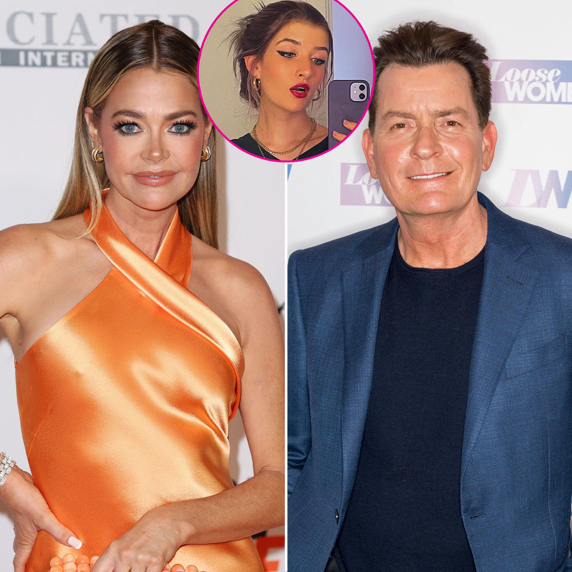 Denise Richards Charlie Sheen s Daughter Defends OnlyFans Job  