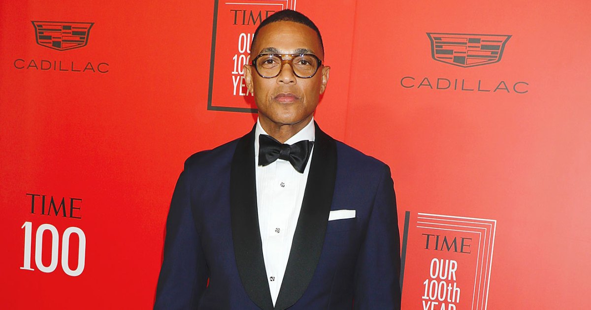 Don Lemon: CNN Fired Me for Refusing to Give Airtime to ‘Liars and Bigots’
