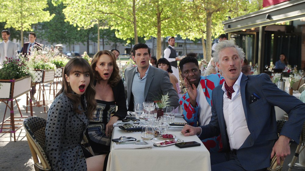 Emily in Paris's Lucas Bravo Teases Gabriel Fate in Season 4