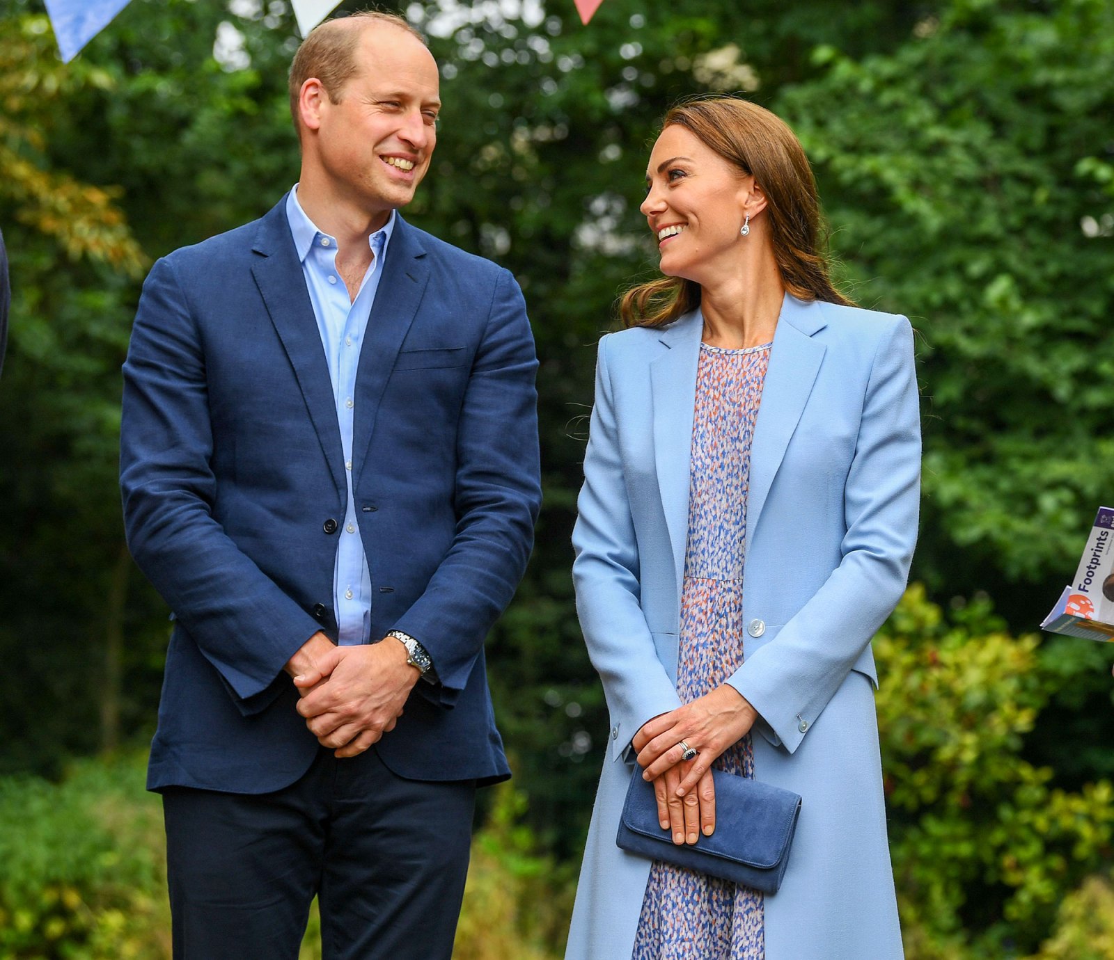 Prince William Kate Middleton Attend Royal Wedding In Jordan Us Weekly 