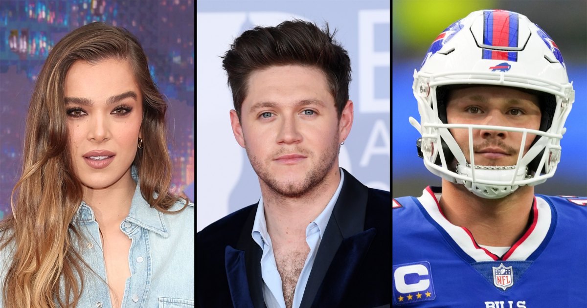 NFL star Josh Allen spotted out on date with Hollywood star Hailee  Steinfeld again - all but confirming new romance
