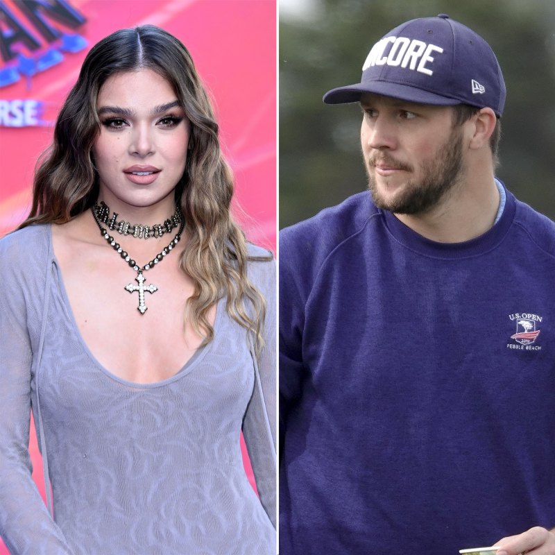 Hailee Steinfeld’s Dating History: Niall Horan, Josh Allen, More | Us ...