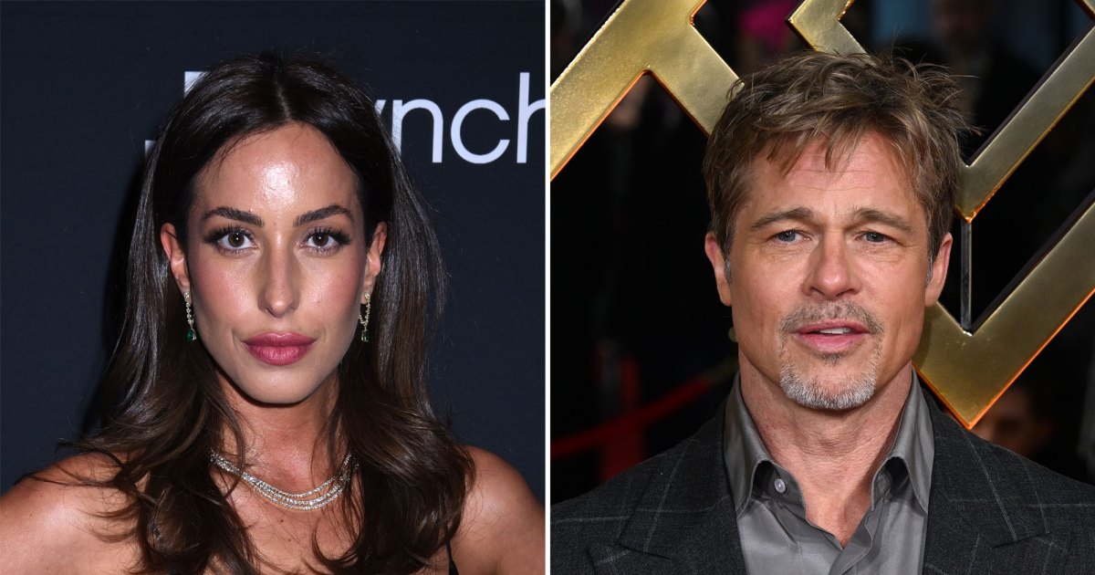 Brad Pitt's Dating History: From Jennifer Aniston to Ines de Ramon