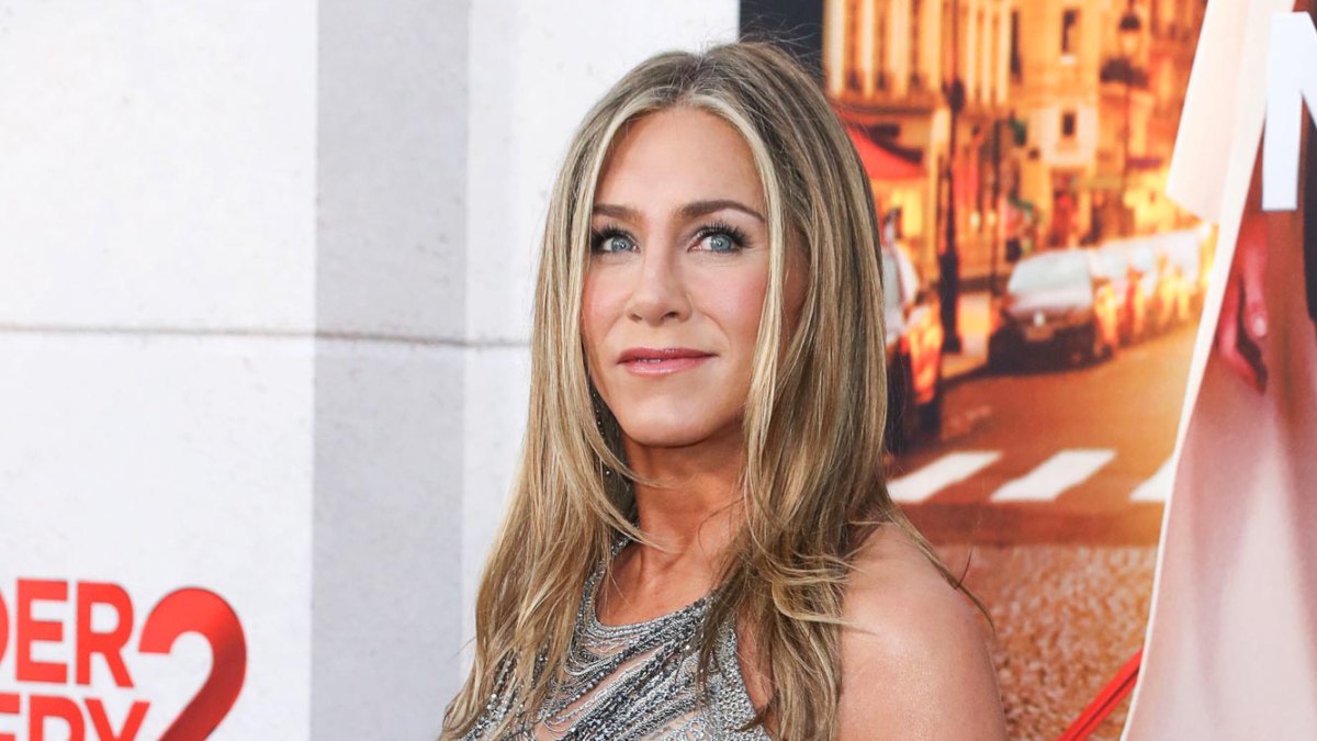 How Jennifer Aniston got her happy ever after