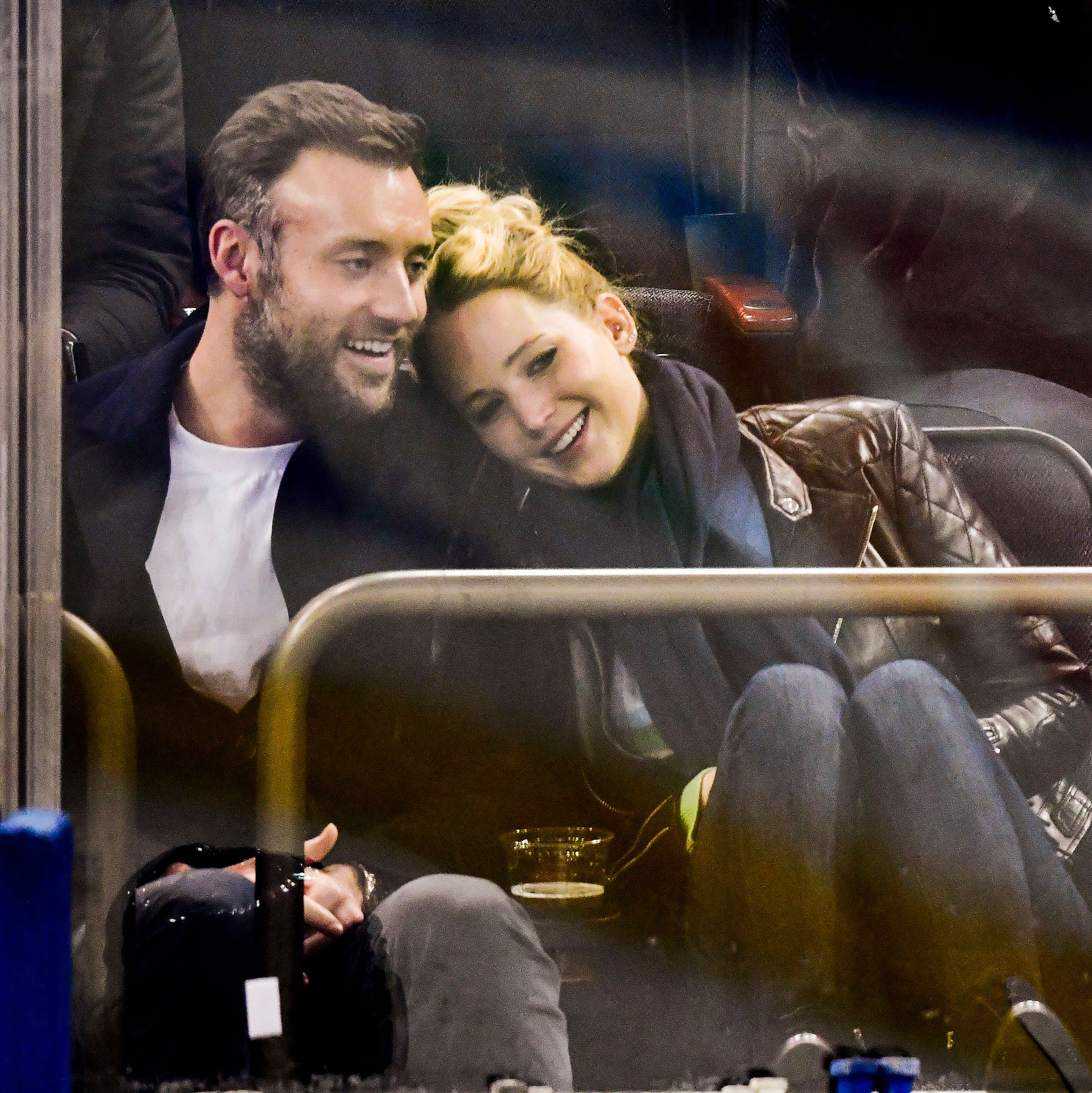 Jennifer Lawrence and Cooke Maroney Embrace the Exciting Prospect of ...