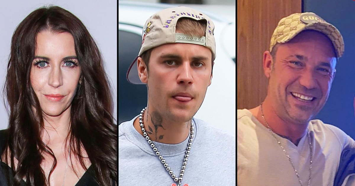 Justin Bieber’s Ups and Downs With His Parents Through the Years