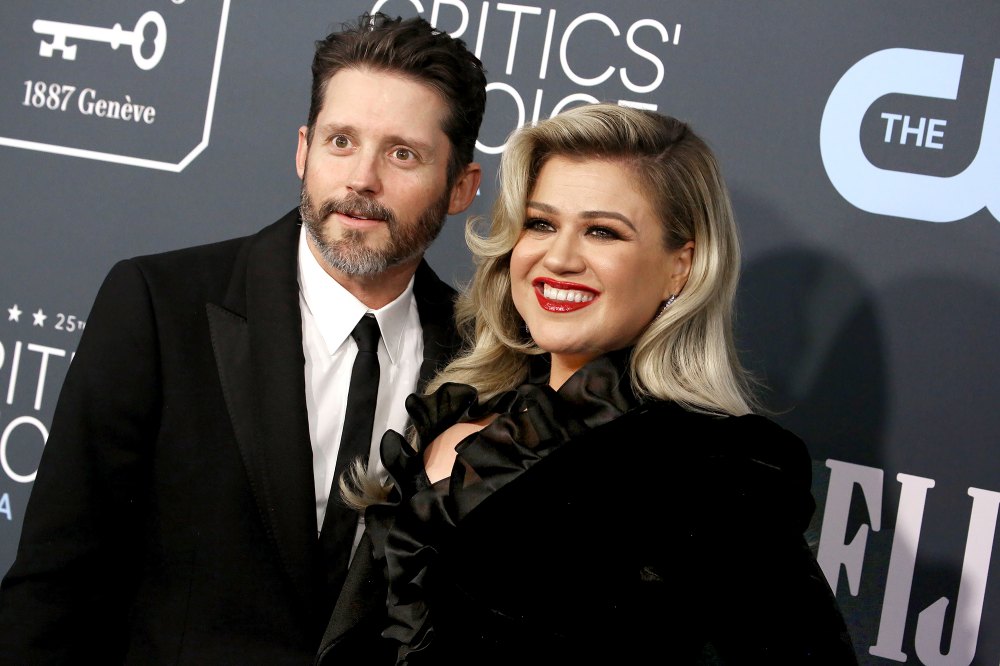 Kelly Clarkson Releases New Single 'I Hate Love' After Brandon Blackstock Divorce: 'It's a Bitch Sometimes'