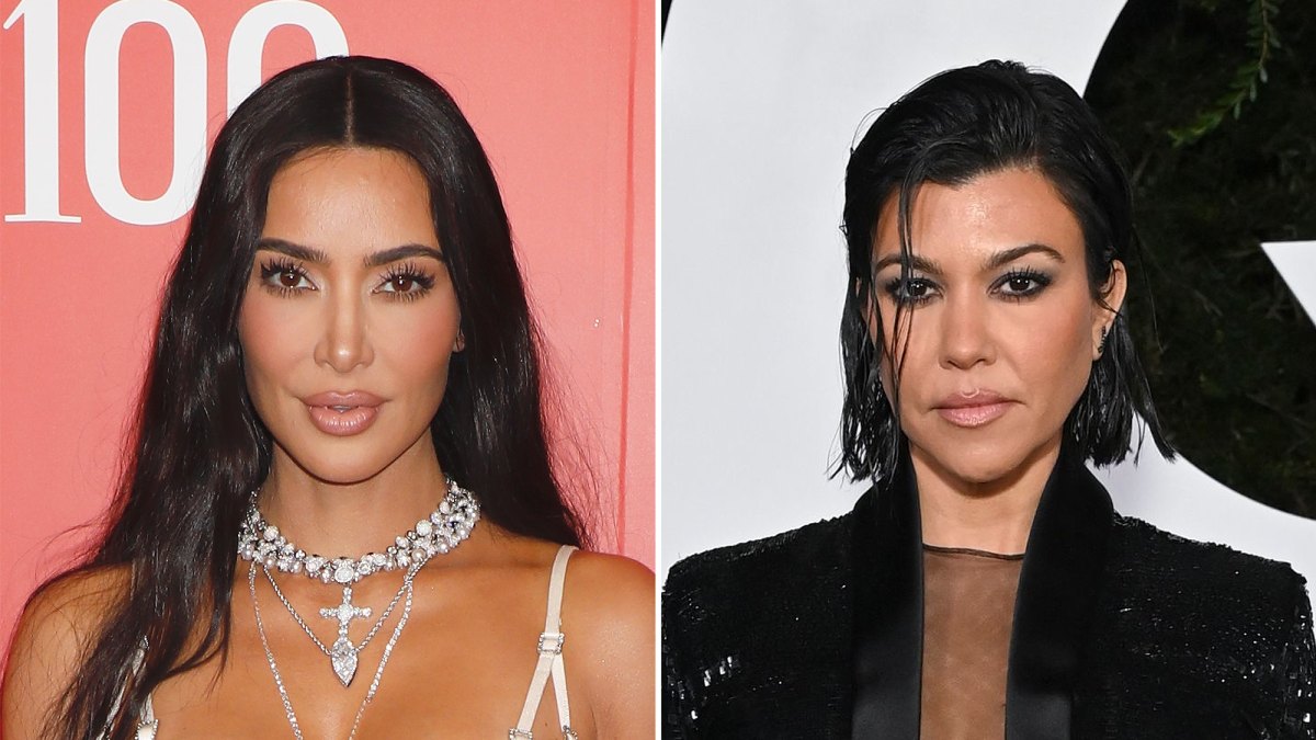 Kim Kardashian: Kourtney Kardashian 'Doesn't Have' Friends Amid Feud