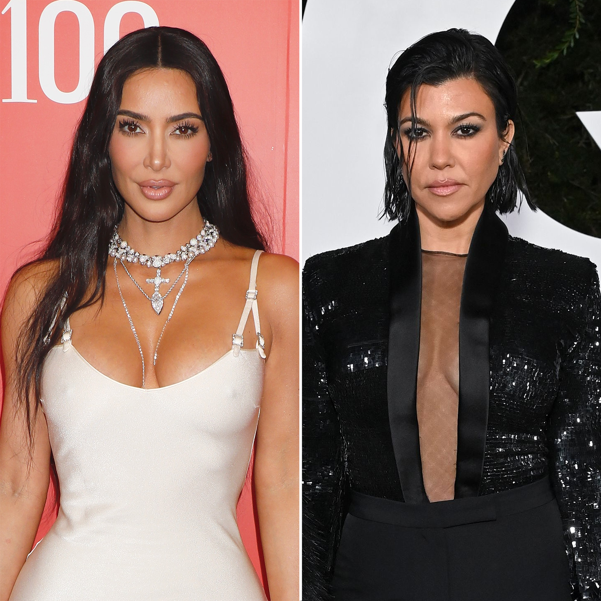 Kim Kardashian: Kourtney Kardashian 'Doesn't Have' Friends Amid Feud | Us Weekly