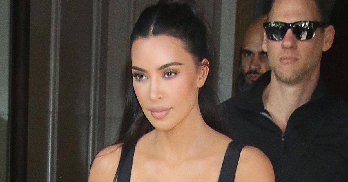 Kim Kardashian Teases New Romance Reveals She Likes Lights Off During Sex Trendradars