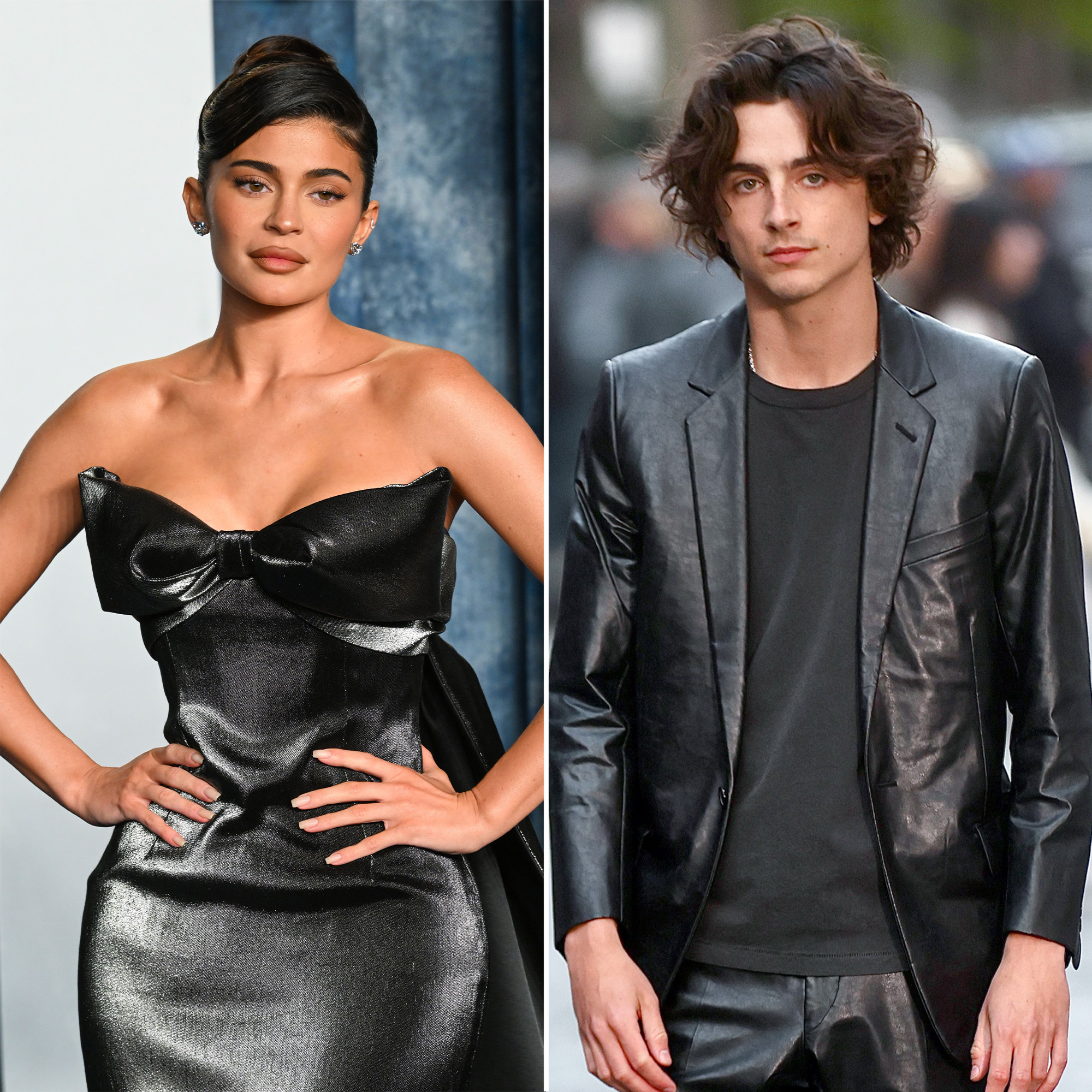 Kylie Jenner and Timothee Chalamet's Relationship Timeline Us Weekly