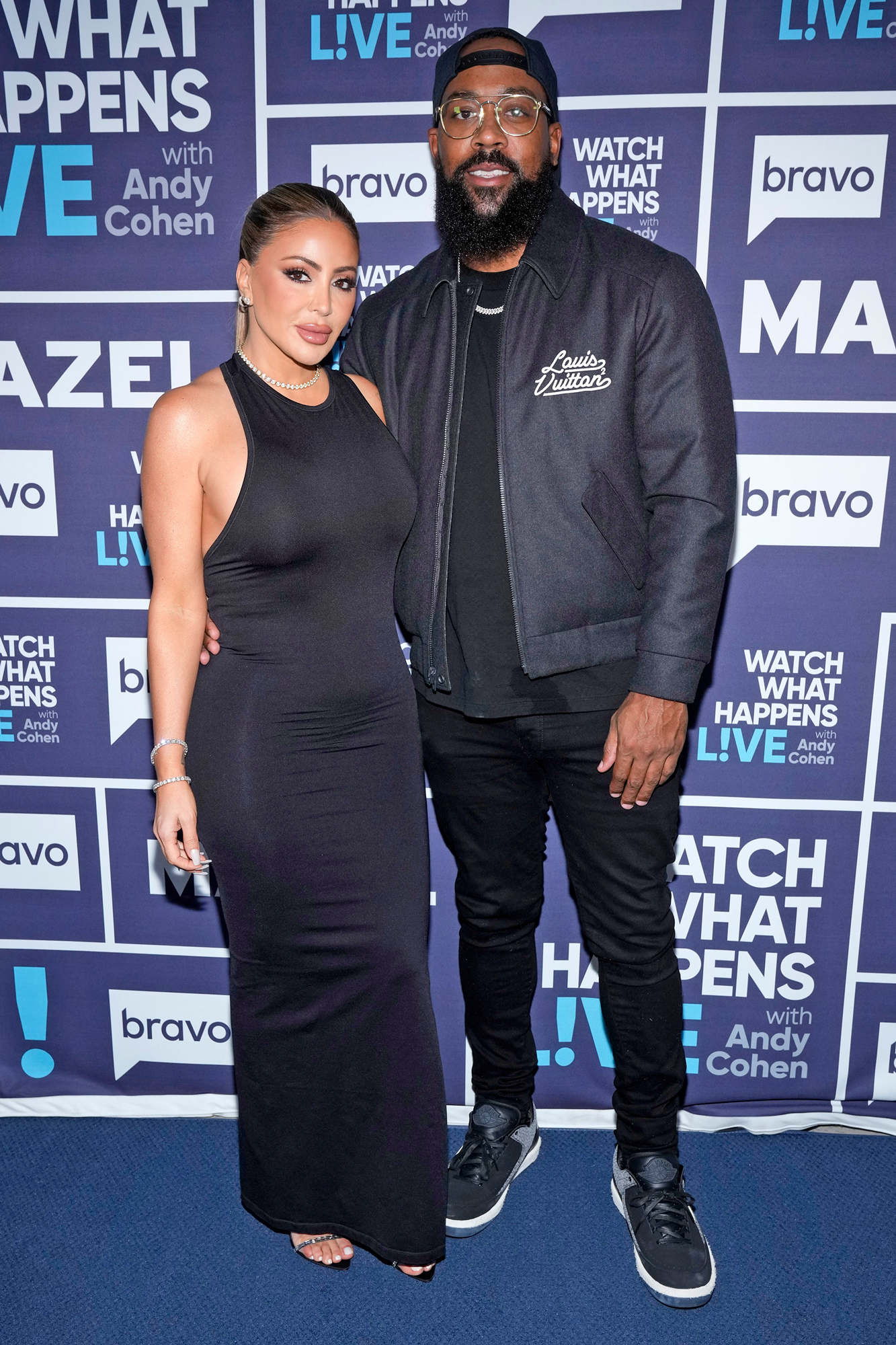 Marcus Jordan's Family Is 'Warming' to Him Joining Larsa on 'RHOM'