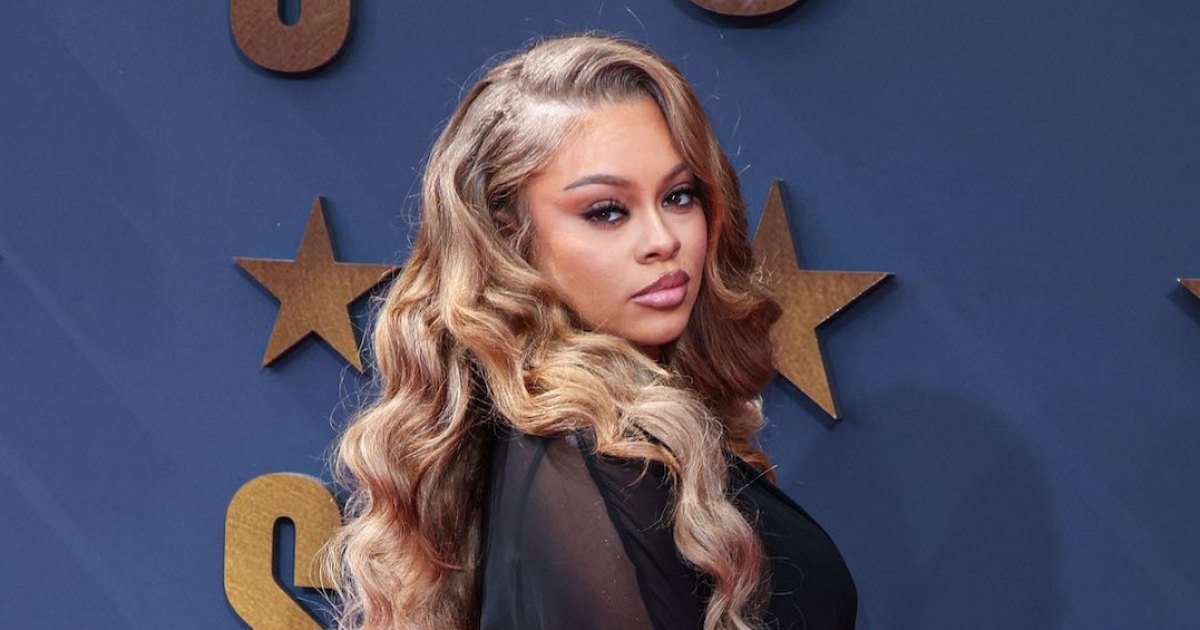 How Latto Got Her ‘Big Hair Moment’ at the 2023 BET Awards