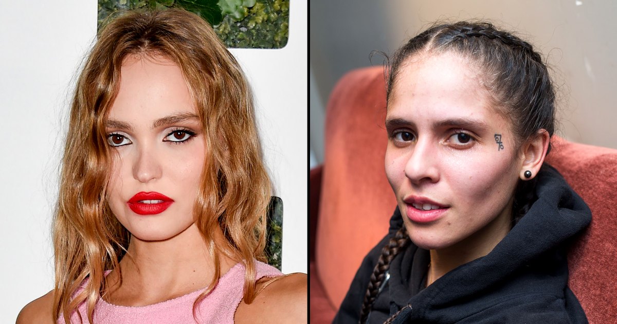 Lily-Rose Depp and Girlfriend 070 Shake’s Chemistry Is ‘Off the Charts’