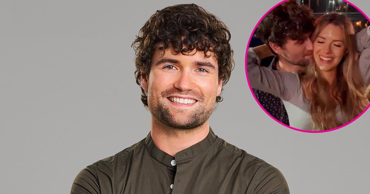 Love Is Blind's Paul Dated This Cast Member After Micah Split