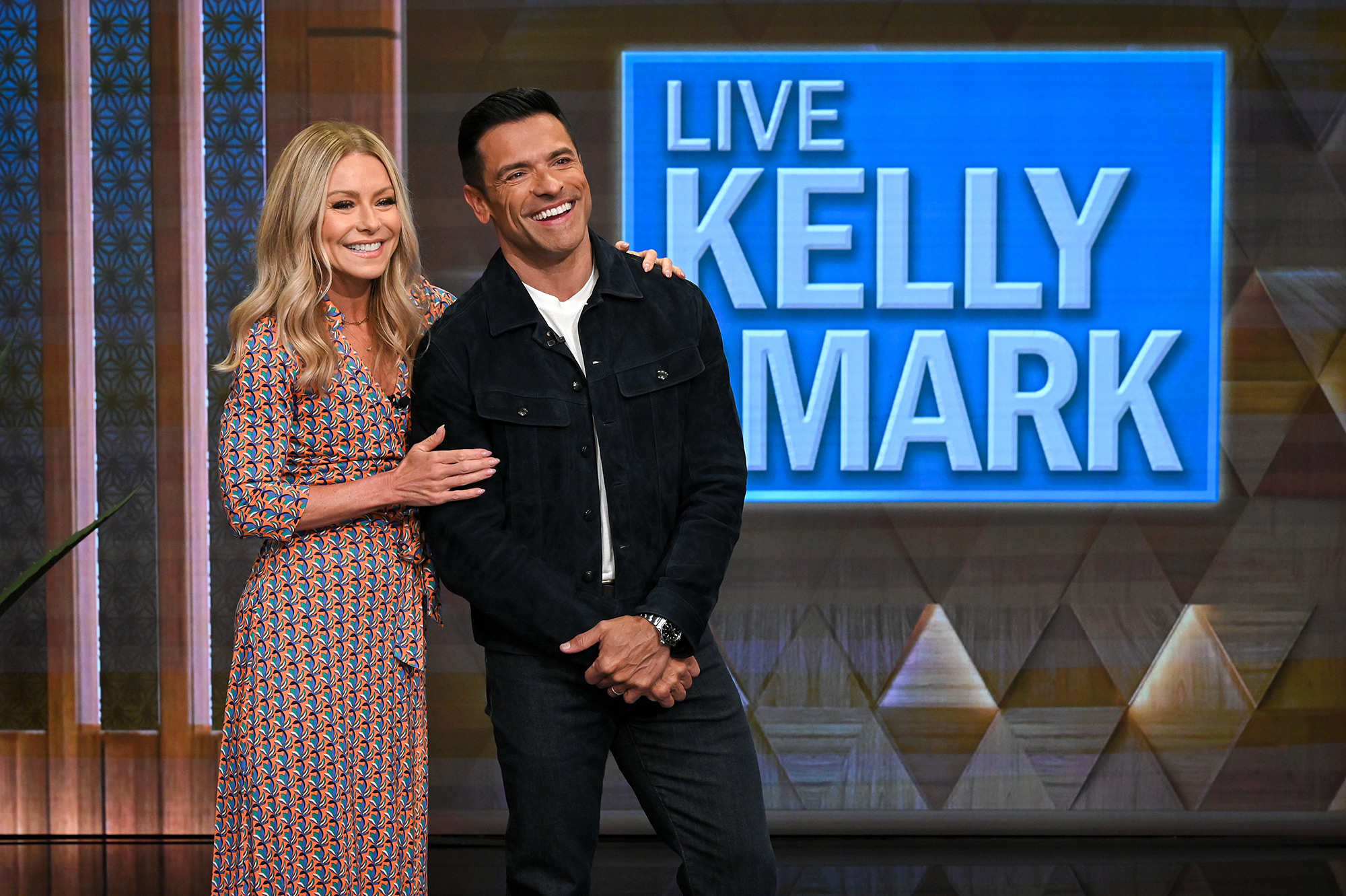 Kelly Ripa ve Mark Consuelos'un En Çılgın Seks İtirafları