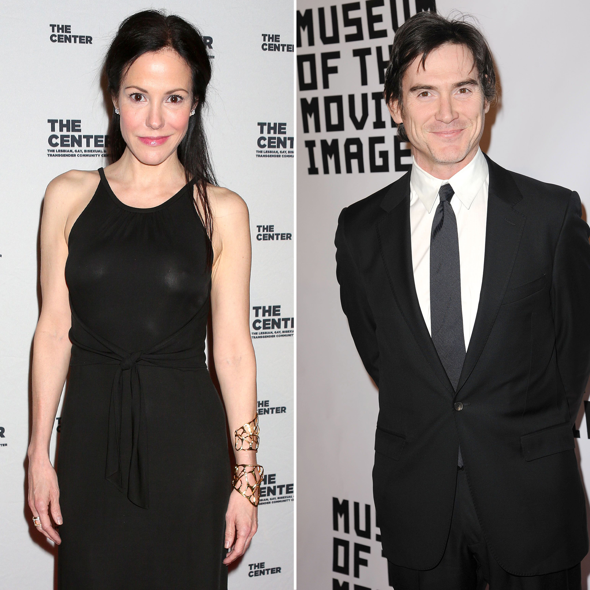 mary louise parker and husband
