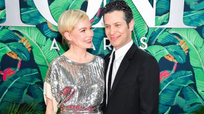 michelle-williams-and-husband-thomas-cale-s-relationship-timeline--inside-their-private-love-story-302 76th Annual Tony Awards, Arrival, New York, USA – June 11, 2023