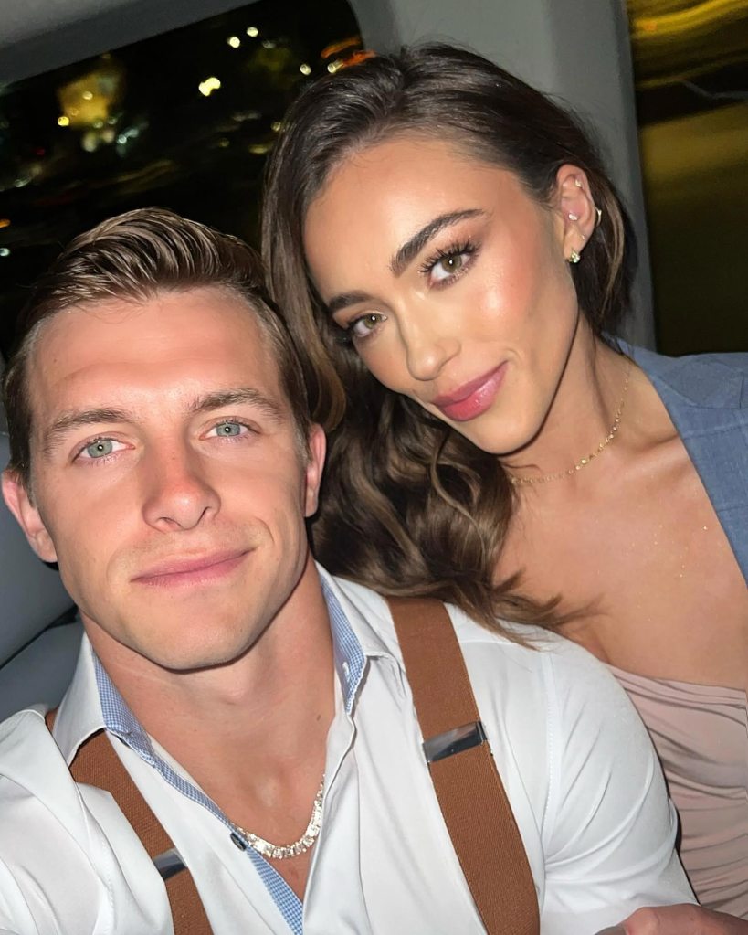 NFL Star Braxton Berrios Addresses Accusations He Cheated on Sophia Culpo 2