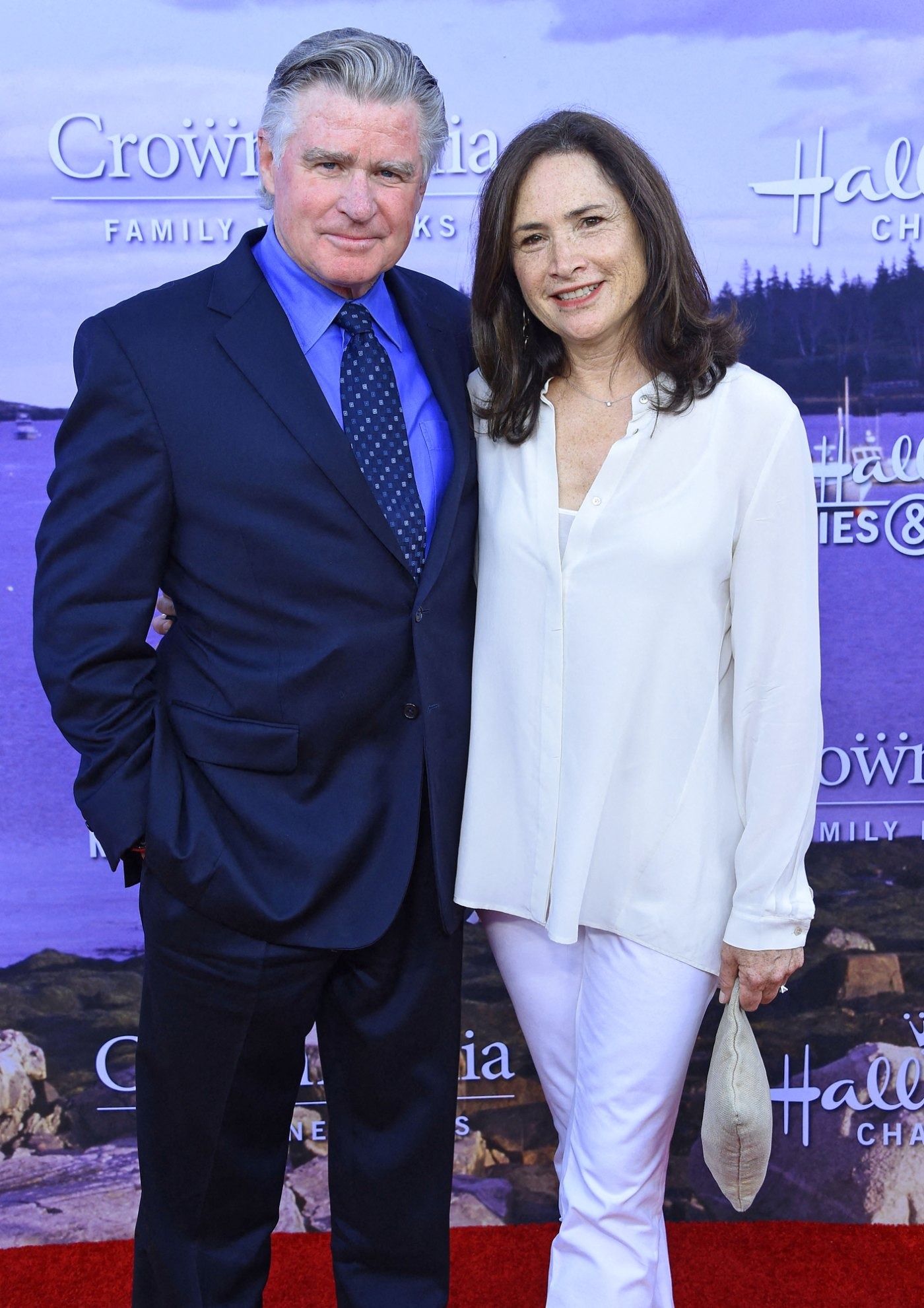 Treat Williams' Wife Celebrates Wedding Anniversary 2 Weeks After His ...