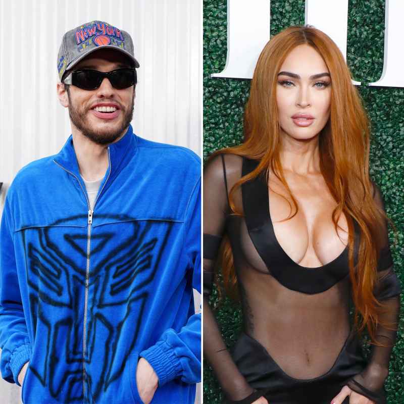 Pete Davidson- Megan Fox Was Stoked About My Transformers Role