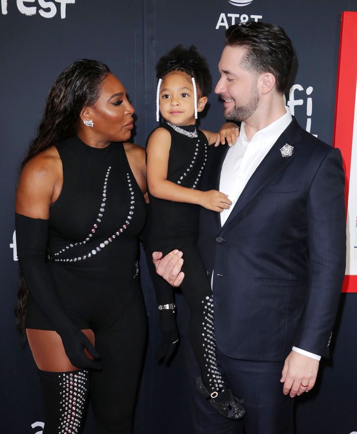 Inside Pregnant Serena Williams’ Prep for Baby No. 2 With Alexis ...
