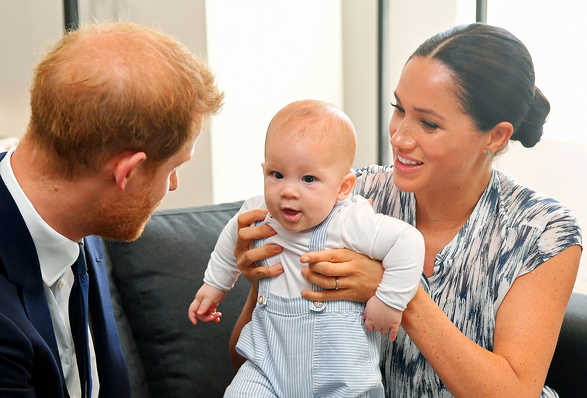 Meghan Markle and Prince Harry's Baby Could Share a Birthday with