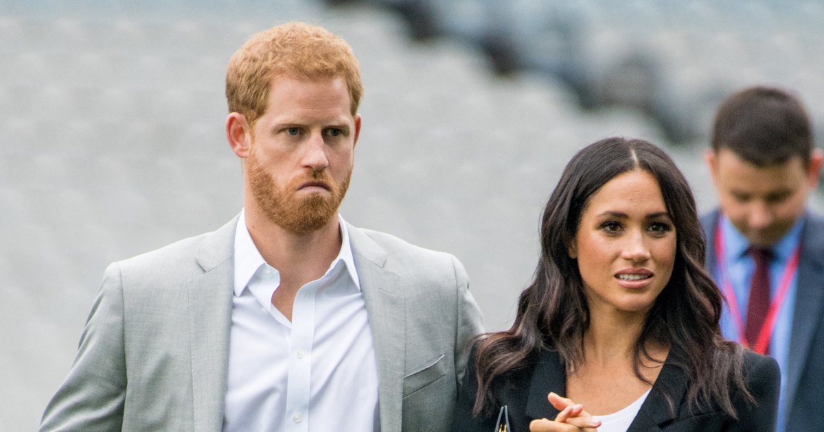 Prince Harry, Meghan Markle Finally Move Out of Frogmore Cottage