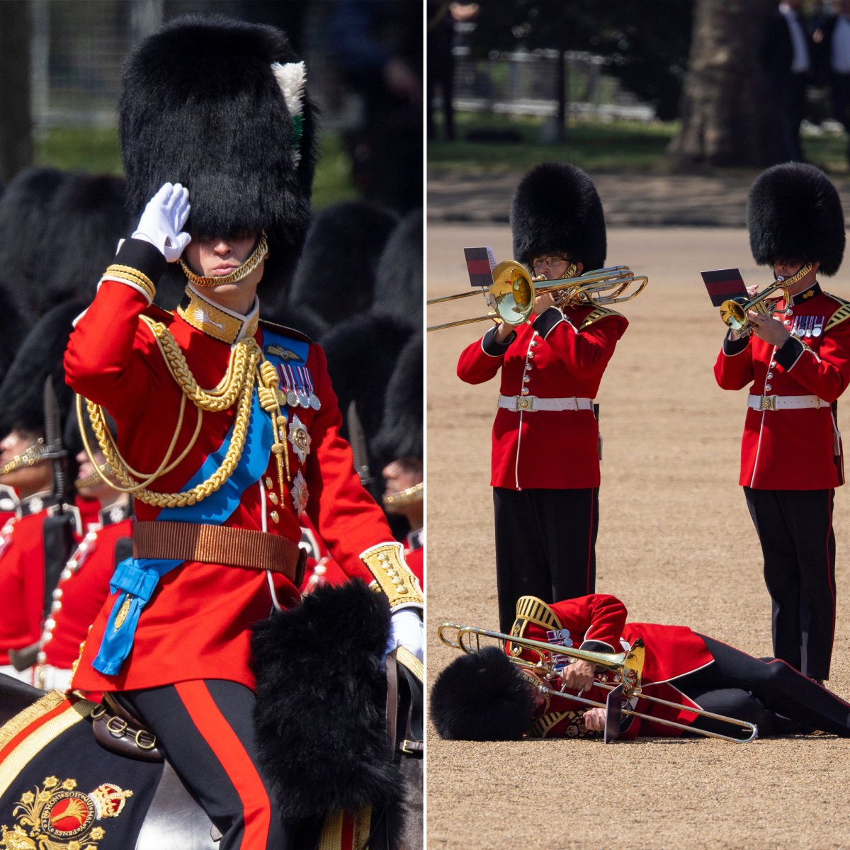 Trooping The Colour 2024 Renee Day News