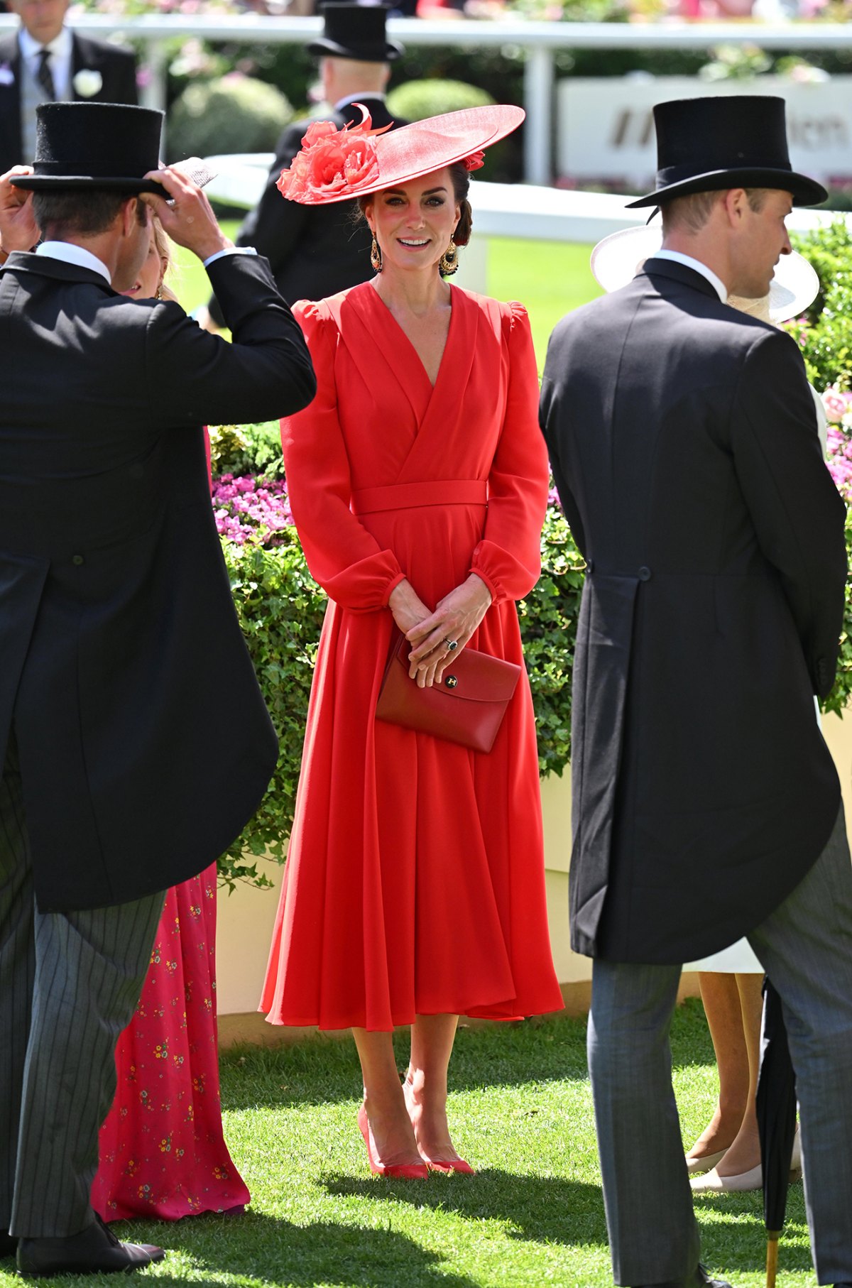 Kate Middleton, Queen Camilla, More at Royal Ascot 2023: Best Photos