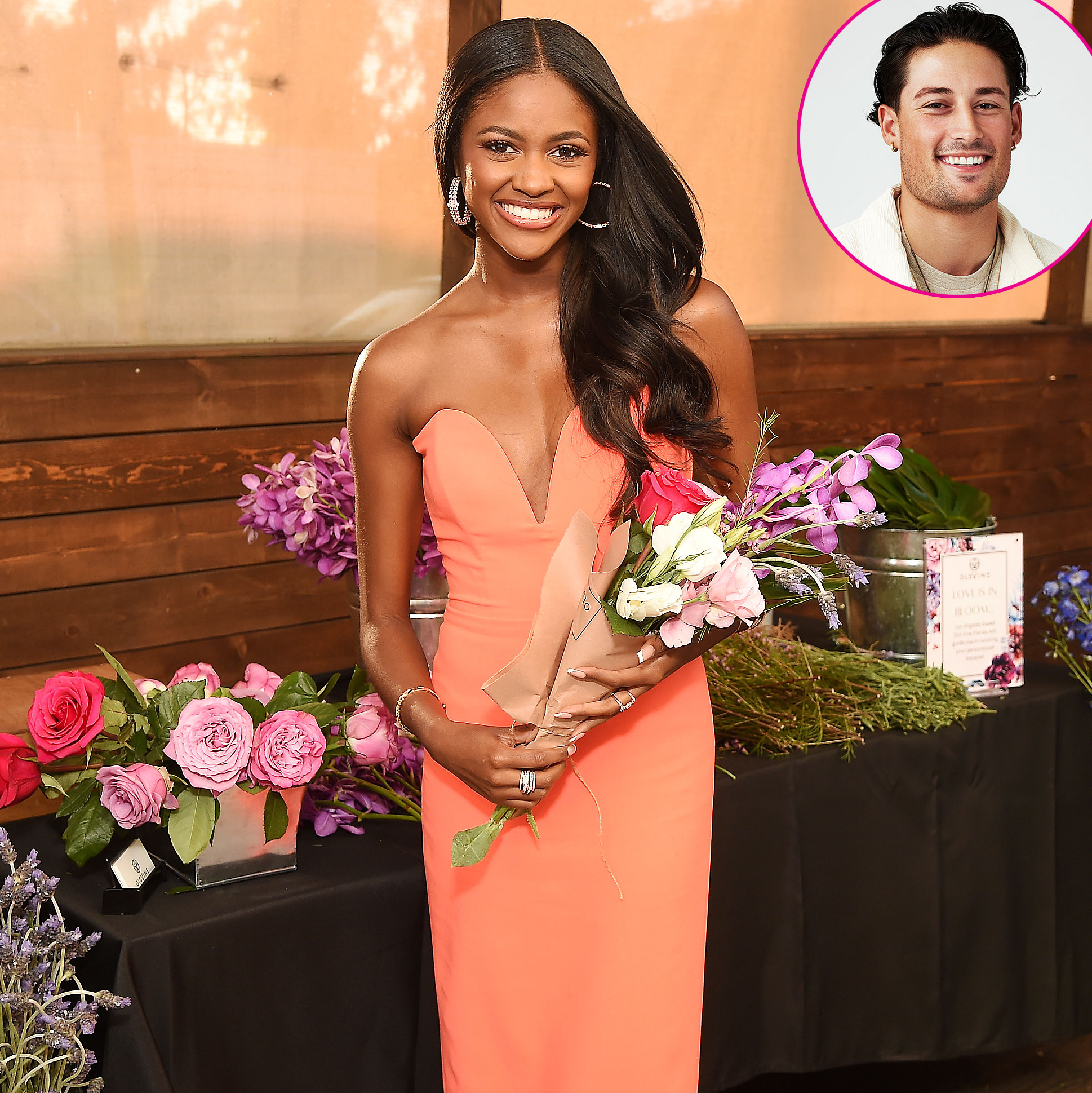 Bachelorette Charity Recaps Premiere, Brayden's 1st Impression Rose