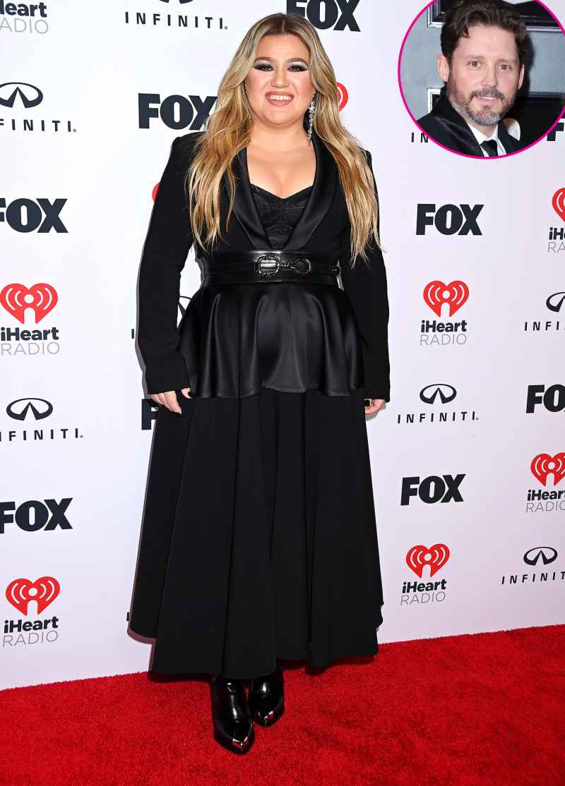 Promo Kelly Clarkson Disses Ex Brandon Blackstock for Not Giving Her Push Presents