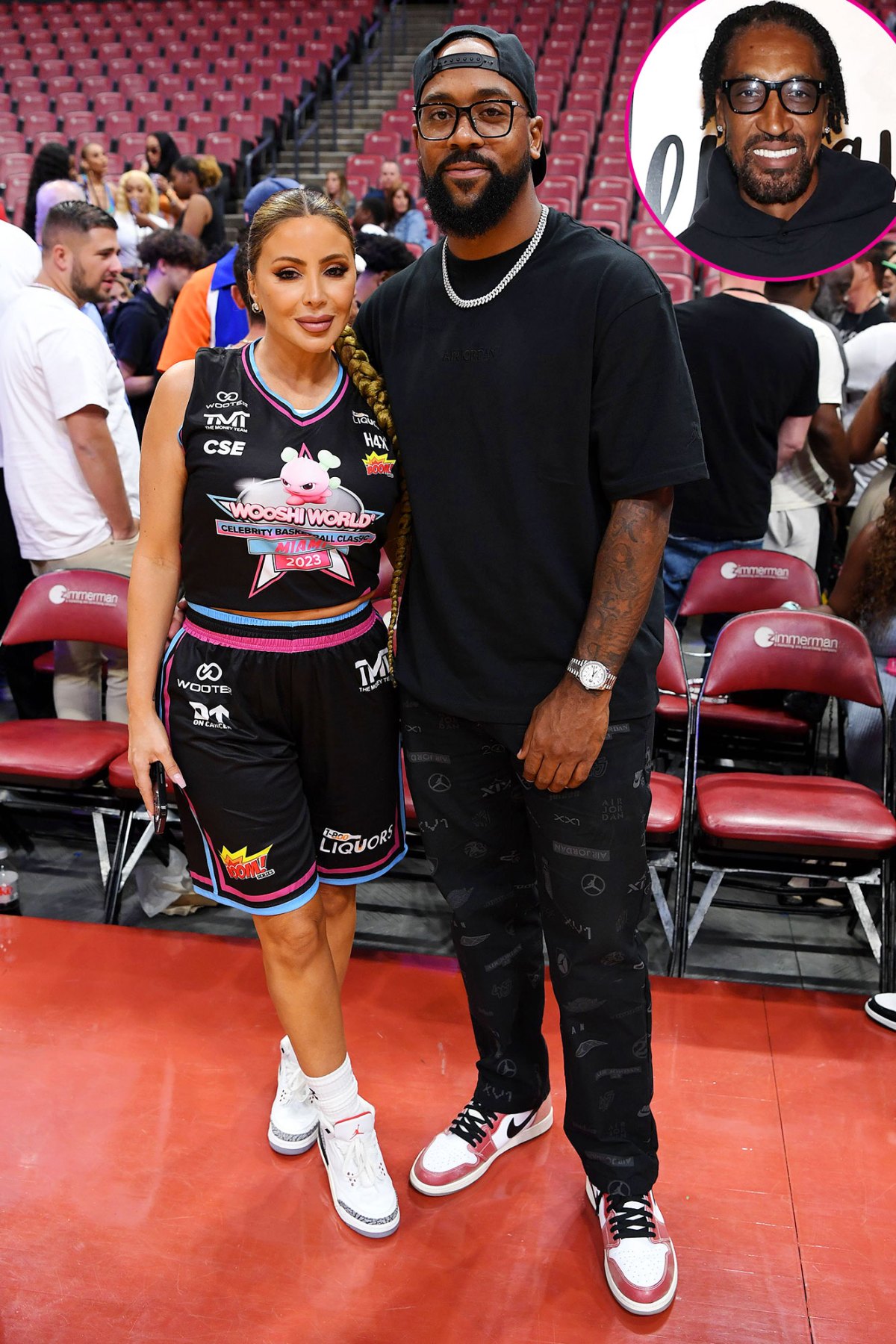 RHOM: Larsa Pippen on Marcus Jordan, Where She Stands with Scottie