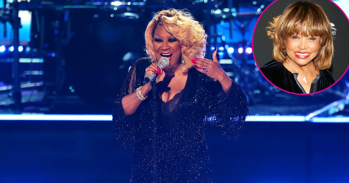 ‘I’m Trying, Y’all’: Patti LaBelle Flubs Lyrics During Tina Turner Tribute