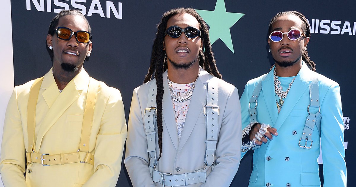 Quavo Shares Moving Tribute for Nephew Takeoff: 'You Are Our Angel