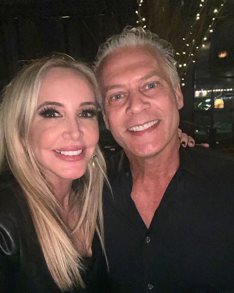 ‘RHOC’ Star Shannon Beador Reunites With Ex-Husband David Beador: ‘It’s Been Years’