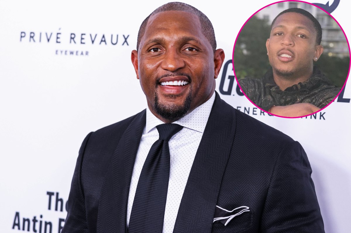 Ray Lewis III, son of 2-time Super Bowl champ Ray Lewis, dies