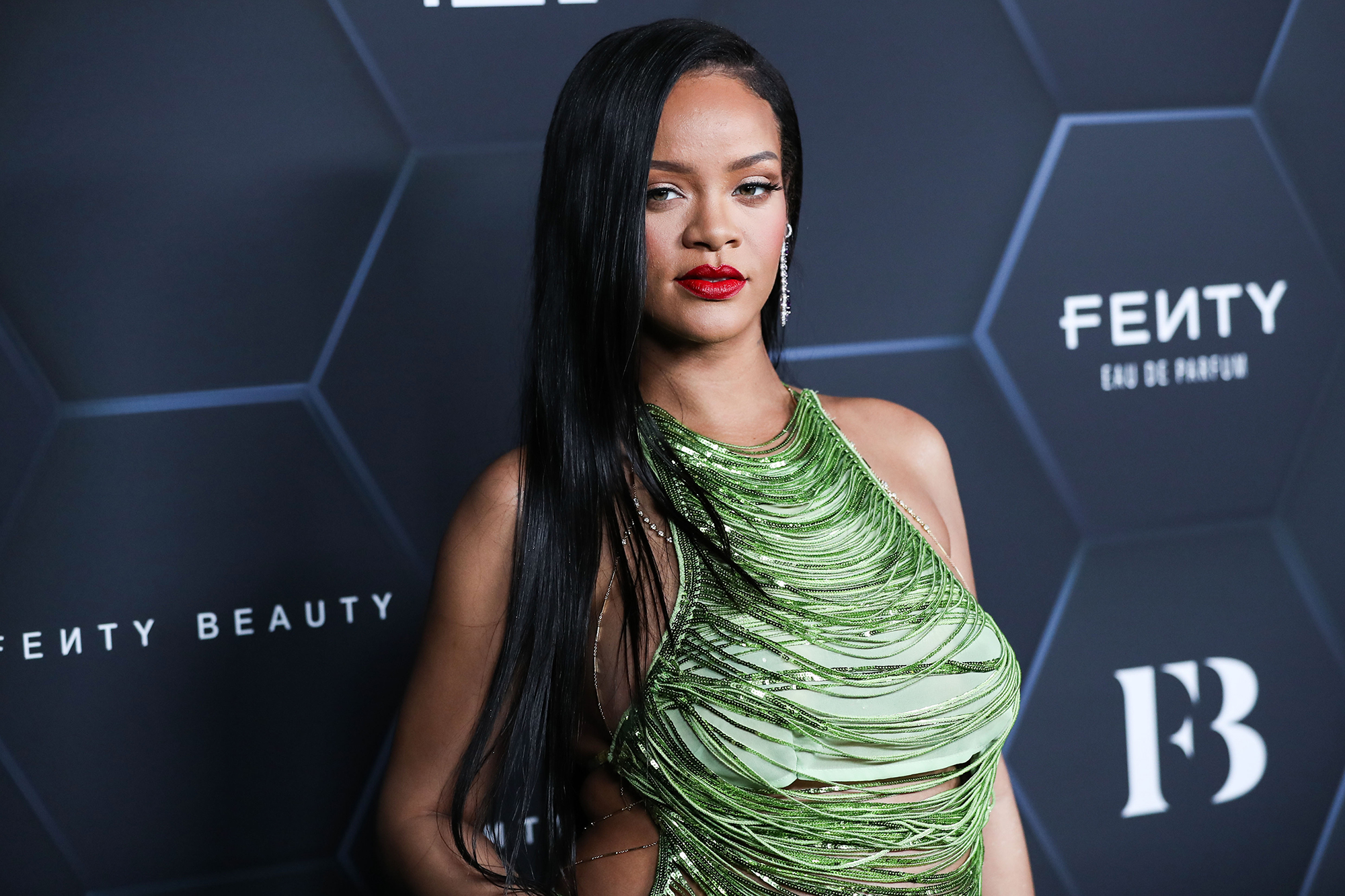 Rihanna debuts Savage x Fenty maternity range: how to buy it