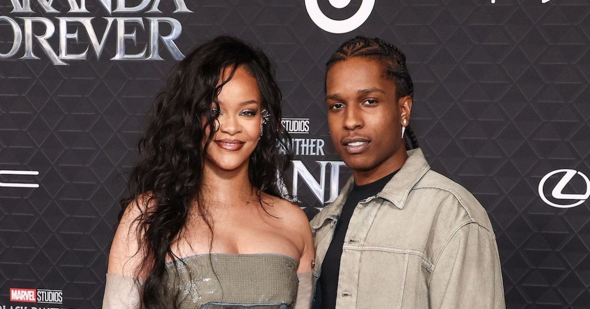 Pregnant Rihanna, ASAP Rocky Have ‘Talked About Getting Married’ | Us ...