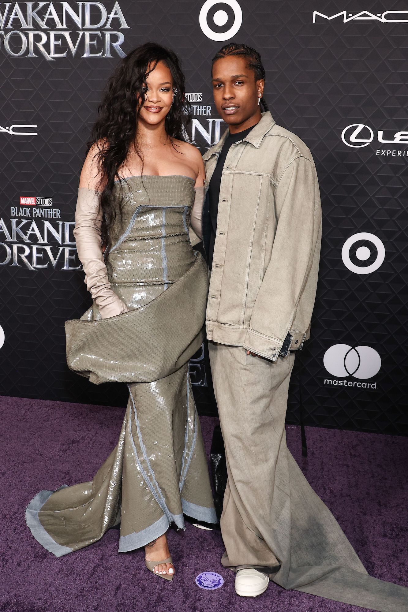 Why Fans Think Rihanna and A$AP Rocky Are Married