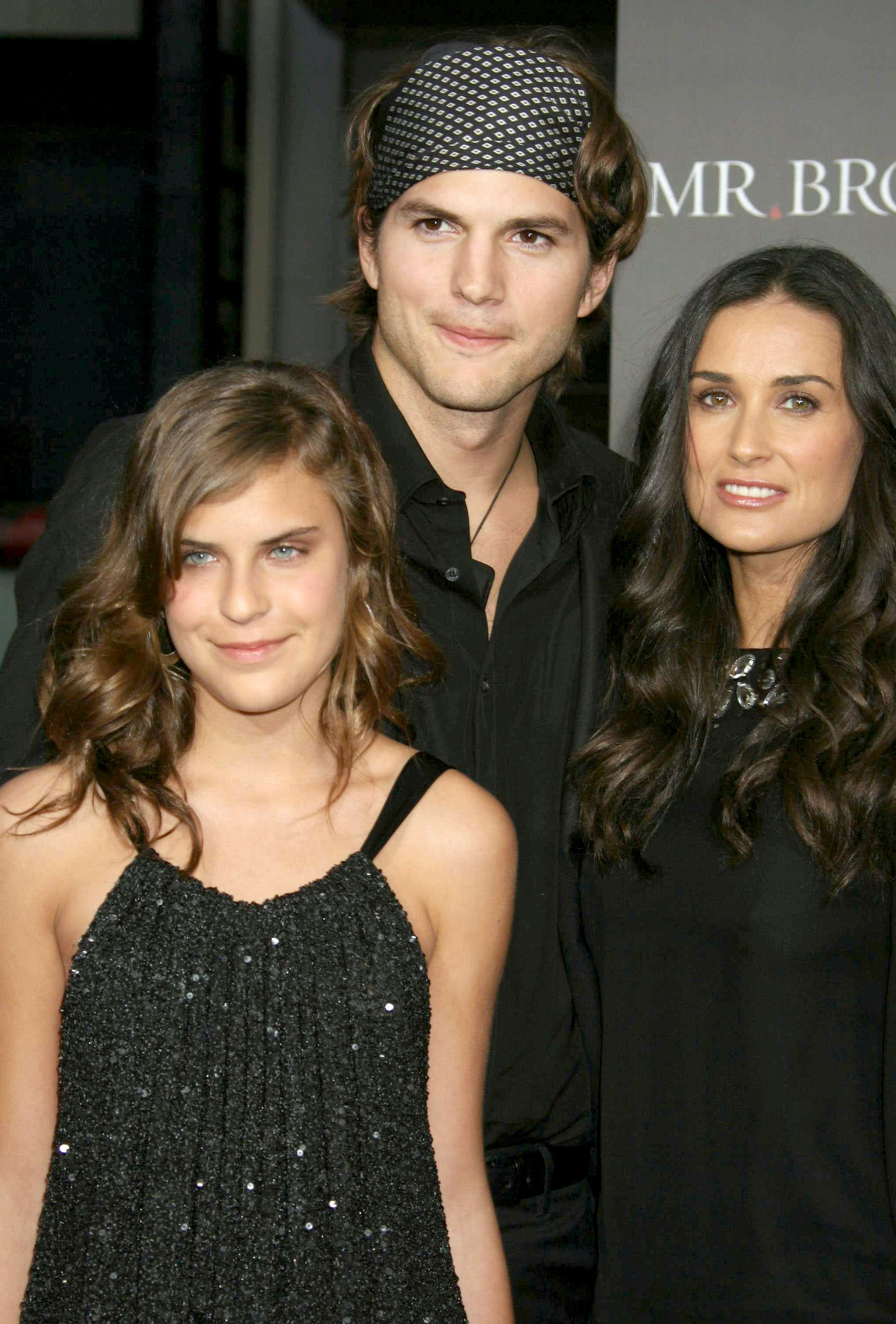 Ashton Kutcher, Demi Moore's Daughters Quotes About Each Other | Us Weekly
