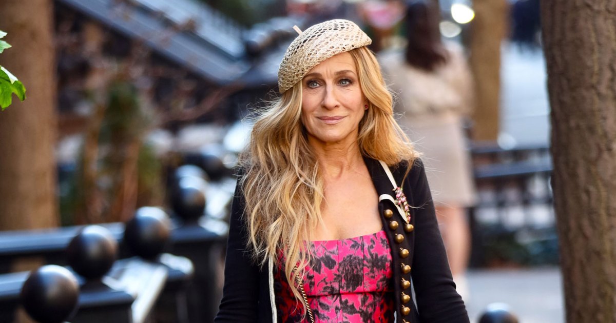 Sarah Jessica Parker Wondered About Getting a Facelift