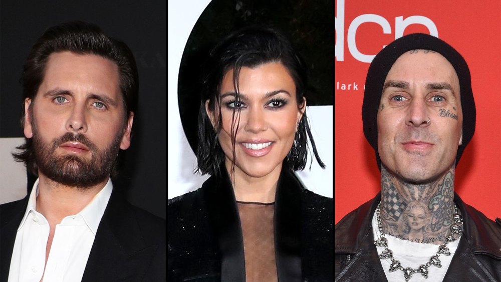 Scott Disick Reached Out to Kourtney Kardashian, Travis Barker Amid Baby News thumbnail