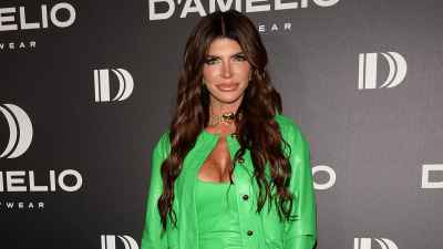 Teresa Giudice Making Timely Payments on Tax Debts Amid Lien