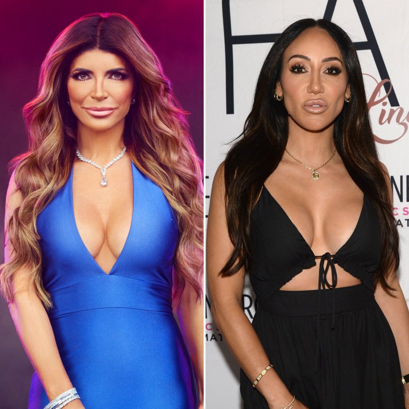 'RHONJ' Reunion Part 3 Teresa Giudice Storms Out Amid Drama Us