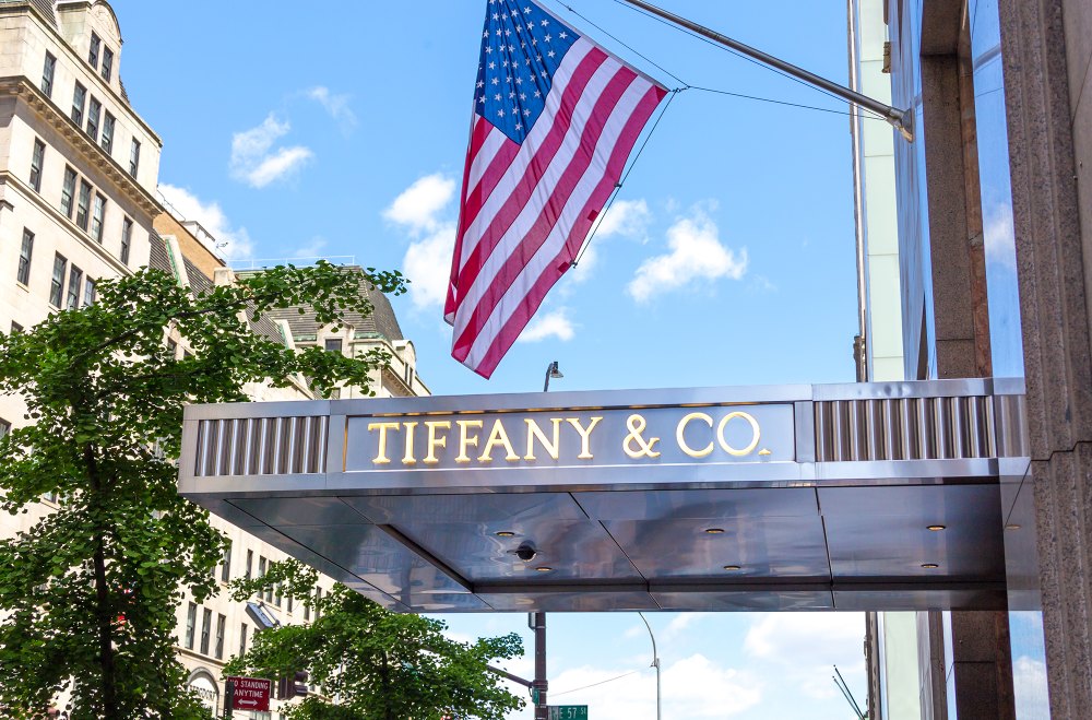 Tiffany & Co. Reopens Iconic Flagship Store The Landmark