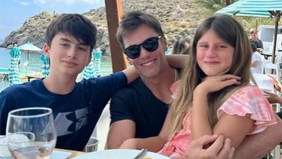 Tom Brady Father’s Day