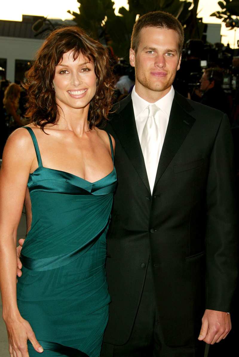 Tom Brady and Bridget Moynahan Messiest NFL Splits of All Time