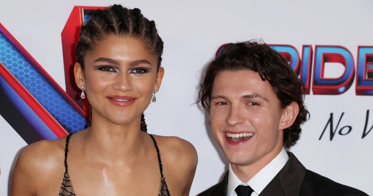 Tom Holland ‘Wants the World to Know’ How Much He Loves Zendaya
